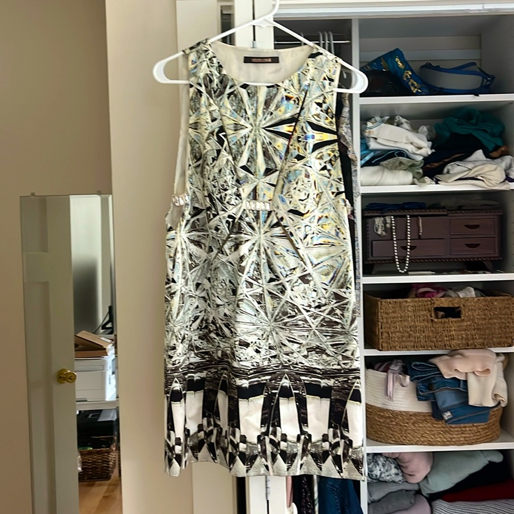 NWT Very Sexy Roberto Cavalli Size 40